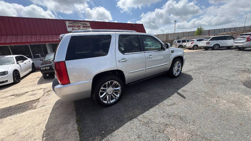 2014 Cadillac Escalade Platinum