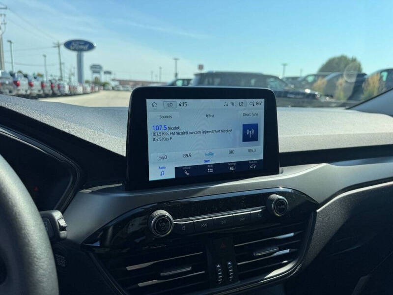 2025 Ford Escape Active