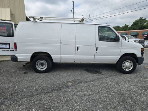 2014 Ford E-Series E-250