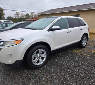 2011 Ford Edge SEL