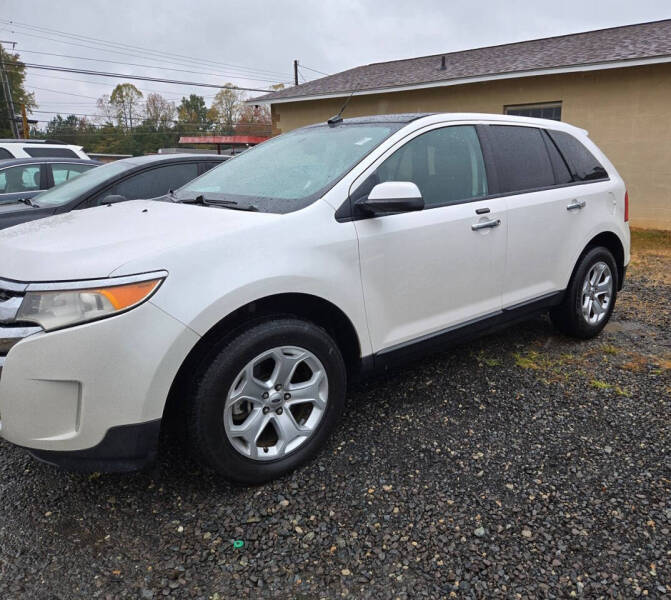 2011 Ford Edge SEL