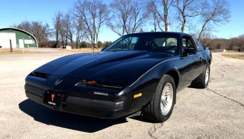 1989 Pontiac Firebird Formula
