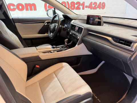2019 Lexus RX 350