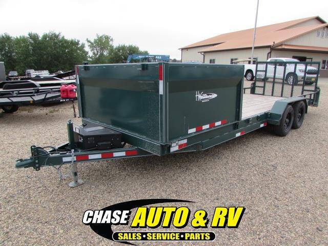 2022 H & W TRAI 22 FT COMB