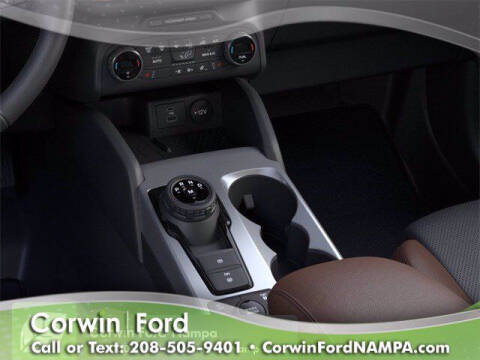 2021 Ford Bronco Sport