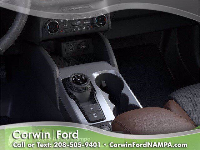 2021 Ford Bronco Sport