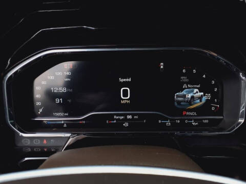 2024 GMC Sierra 2500HD