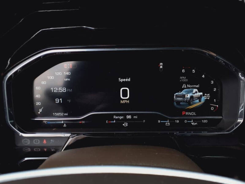 2024 GMC Sierra 2500HD