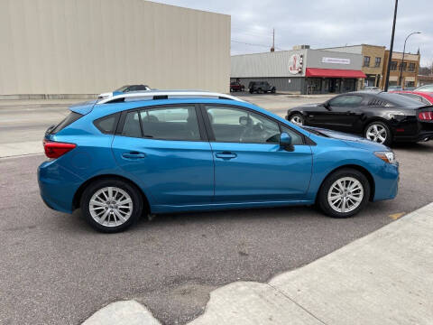 2017 Subaru Impreza Premium