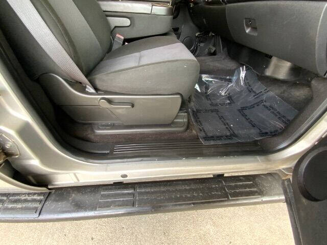 2011 Chevrolet Silverado 1500 LT