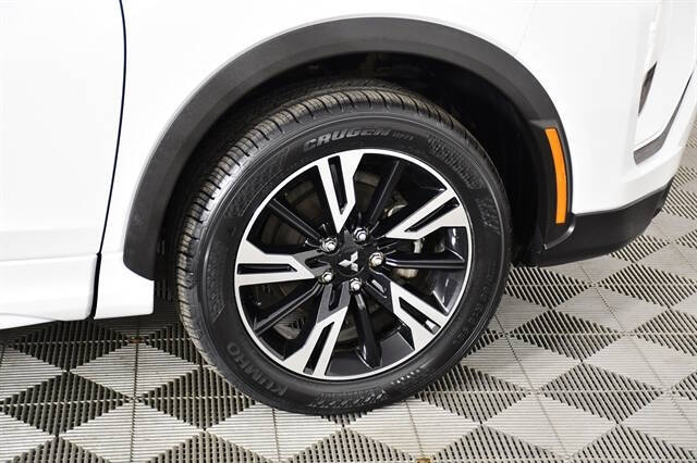 2023 Mitsubishi Eclipse Cross SEL