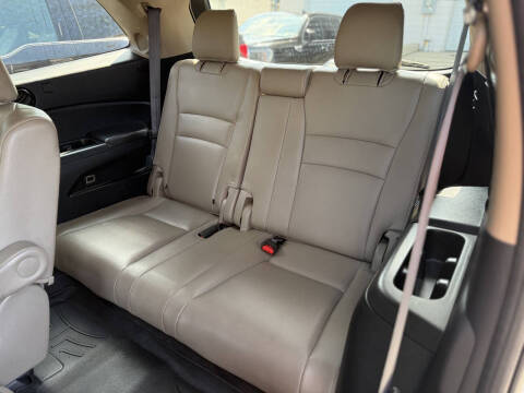 2016 Honda Pilot Elite