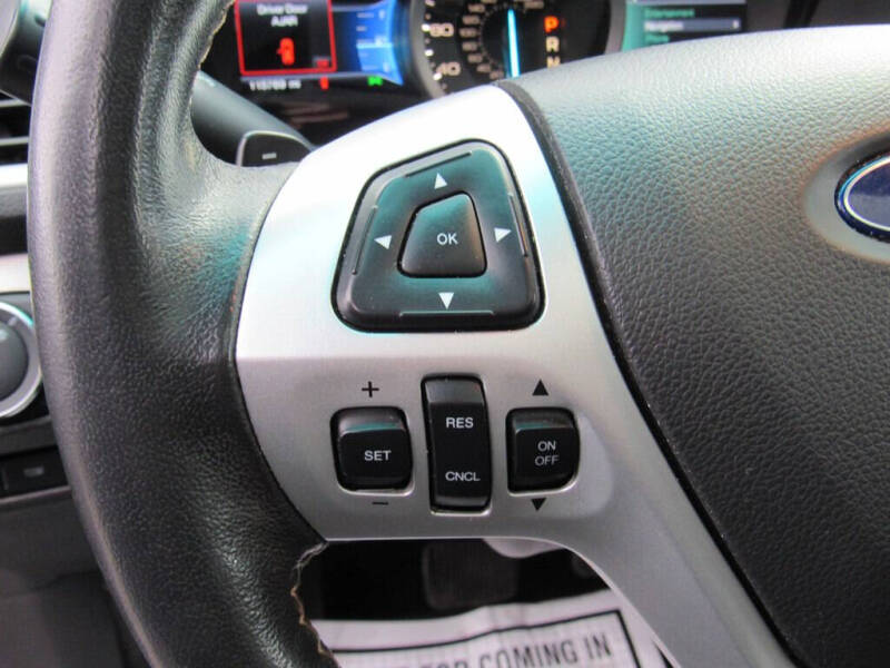 2015 Ford Explorer Sport