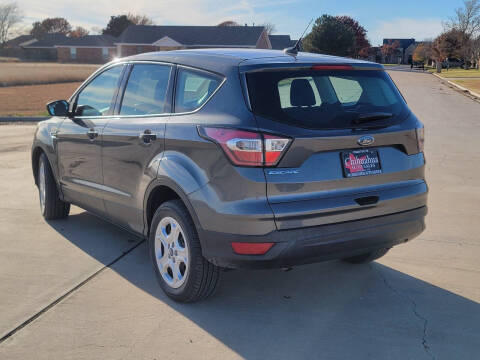 2017 Ford Escape S