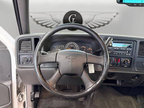 2005 Chevrolet Silverado 2500HD