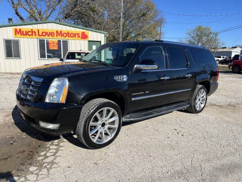 2011 Cadillac Escalade ESV Luxury