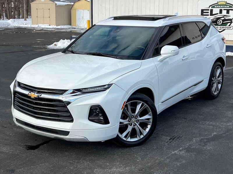2019 Chevrolet Blazer Premier