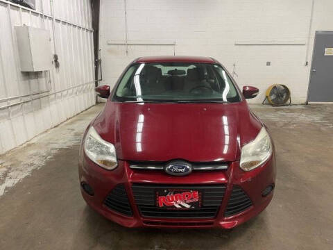 2013 Ford Focus SE