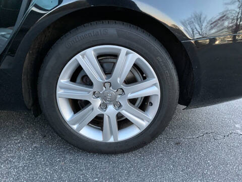 2012 Audi A4 2.0T Premium