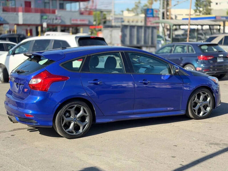 2014 Ford Focus ST