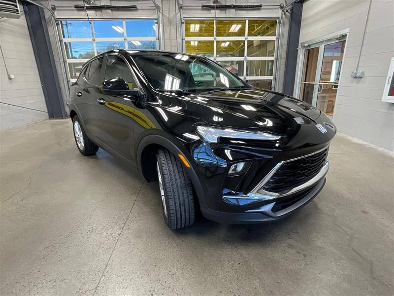 2024 Buick Encore GX Preferred