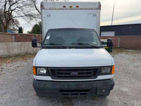 2005 Ford E-Series E-450 SD
