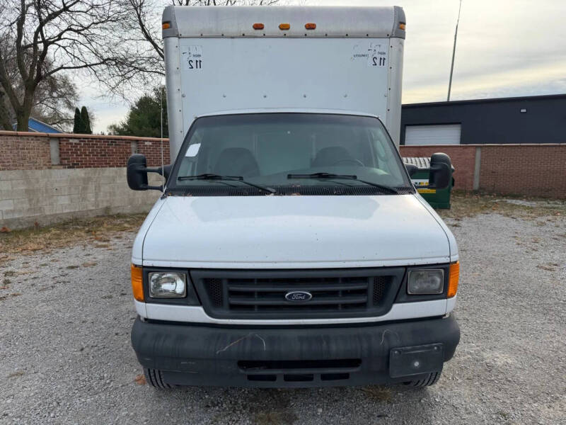 2005 Ford E-Series E-450 SD