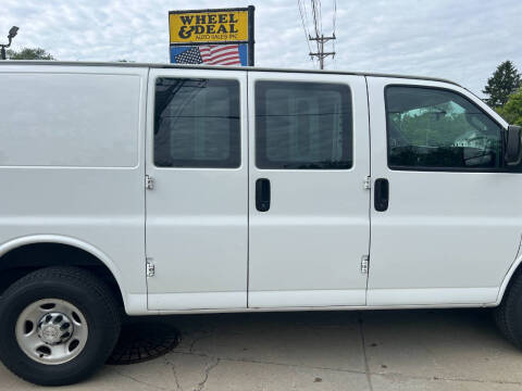 2019 Chevrolet Express 2500