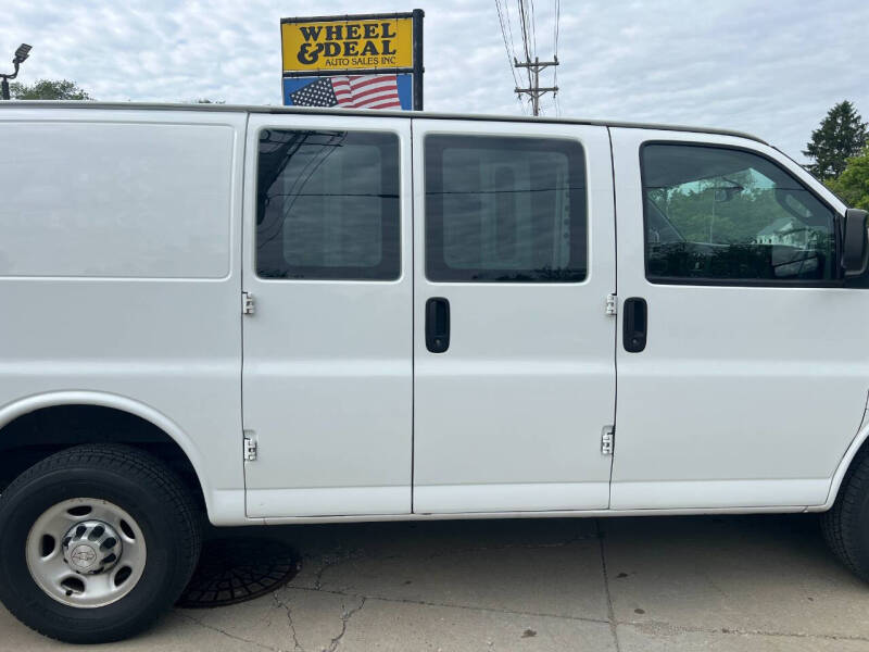 2019 Chevrolet Express 2500