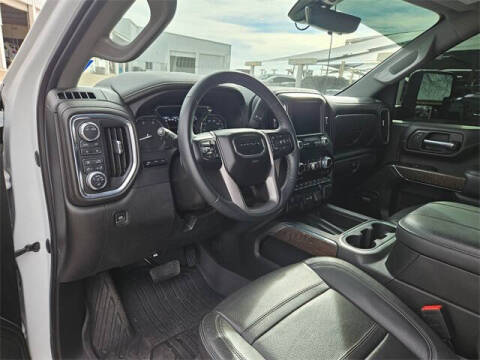 2023 GMC Sierra 3500HD