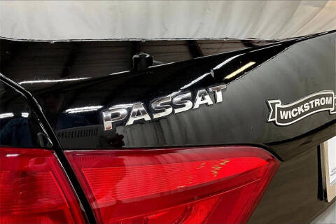 2014 Volkswagen Passat