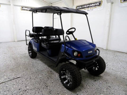2020 E-Z-GO EXPRESS L6 72V ELECTRIC