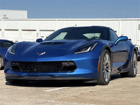 2015 Chevrolet Corvette Z06