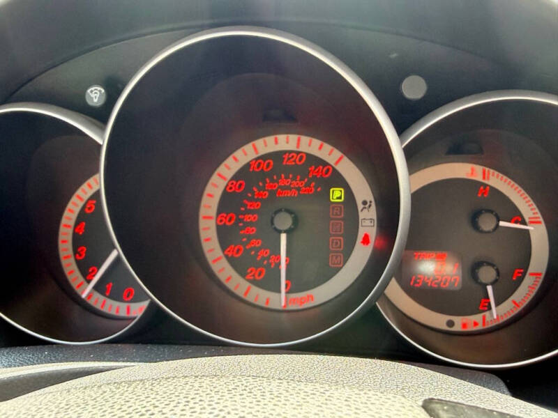 2008 Mazda MAZDA3