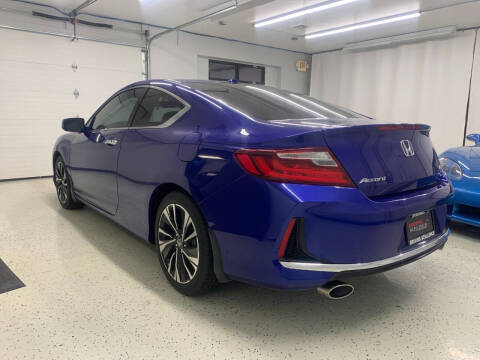 2017 Honda Accord EX-L V6