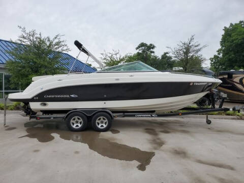 2007 Chaparral 256 SSI