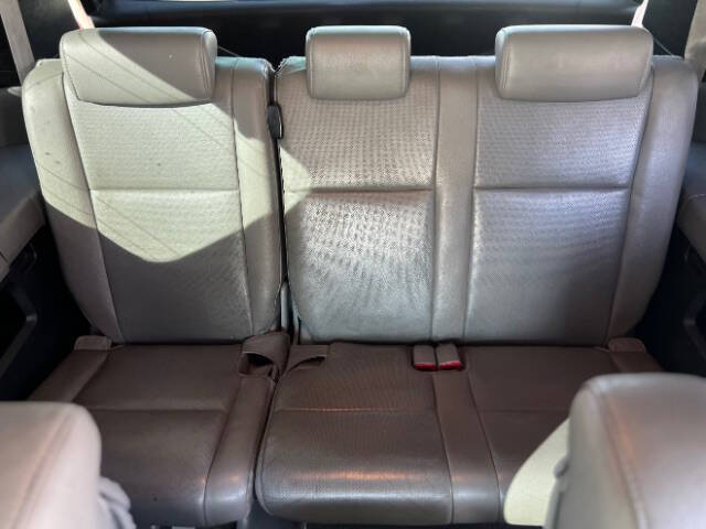 2011 Toyota Sequoia Platinum