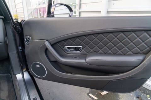 2017 Bentley Continental GT Speed