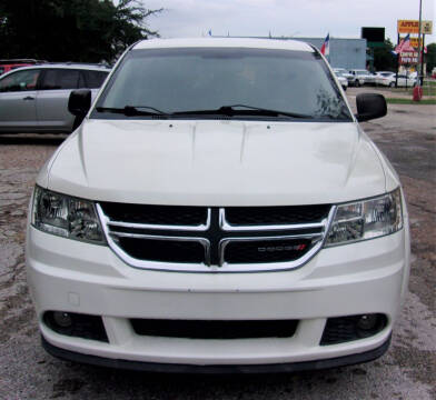 2013 Dodge Journey SE