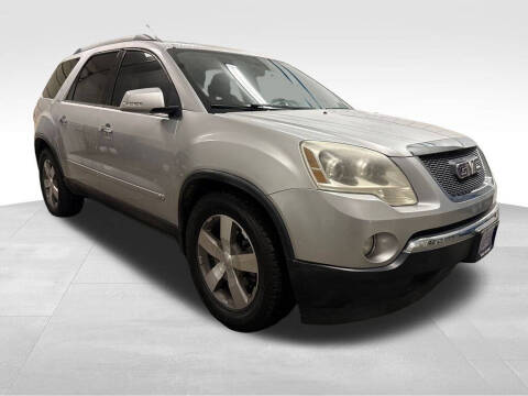 2010 GMC Acadia SLT-1