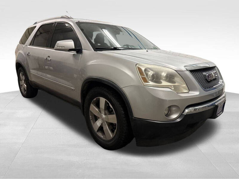 2010 GMC Acadia SLT-1