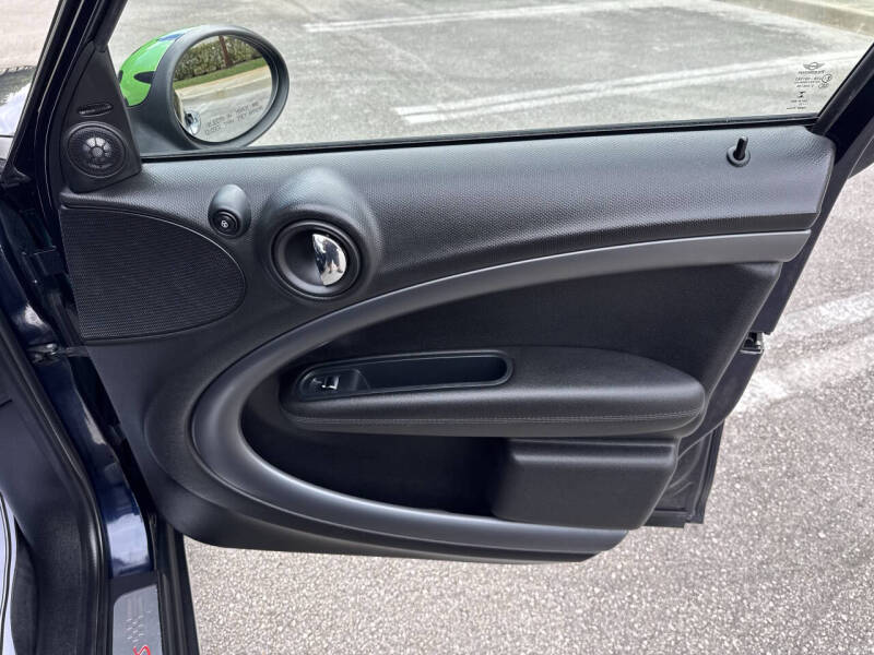 2015 MINI Countryman Cooper S ALL4