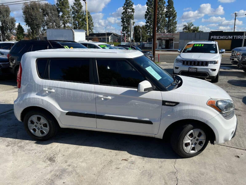 2013 Kia Soul