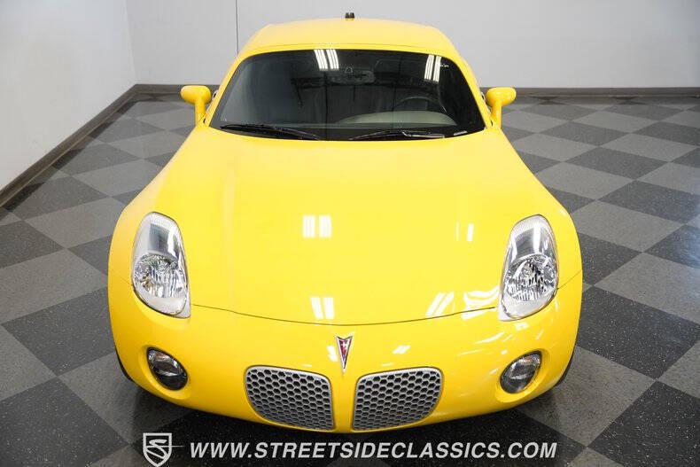 2009 Pontiac Solstice