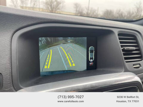 2016 Volvo S60 T5 Drive-E Premier