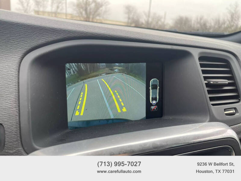 2016 Volvo S60 T5 Drive-E Premier