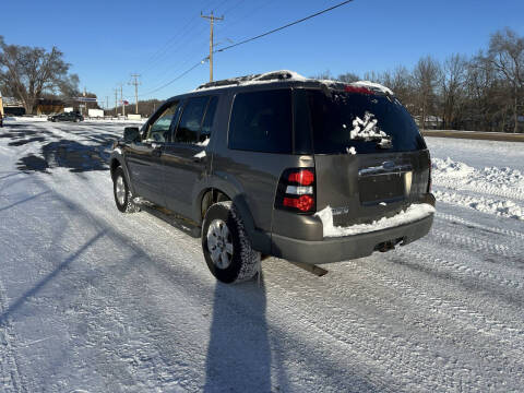 2006 Ford Explorer XLT