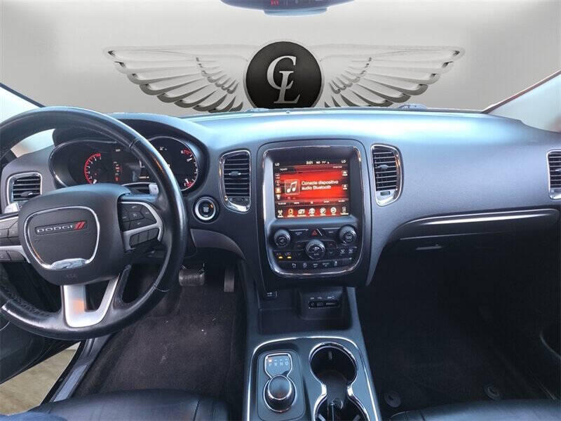 2017 Dodge Durango GT