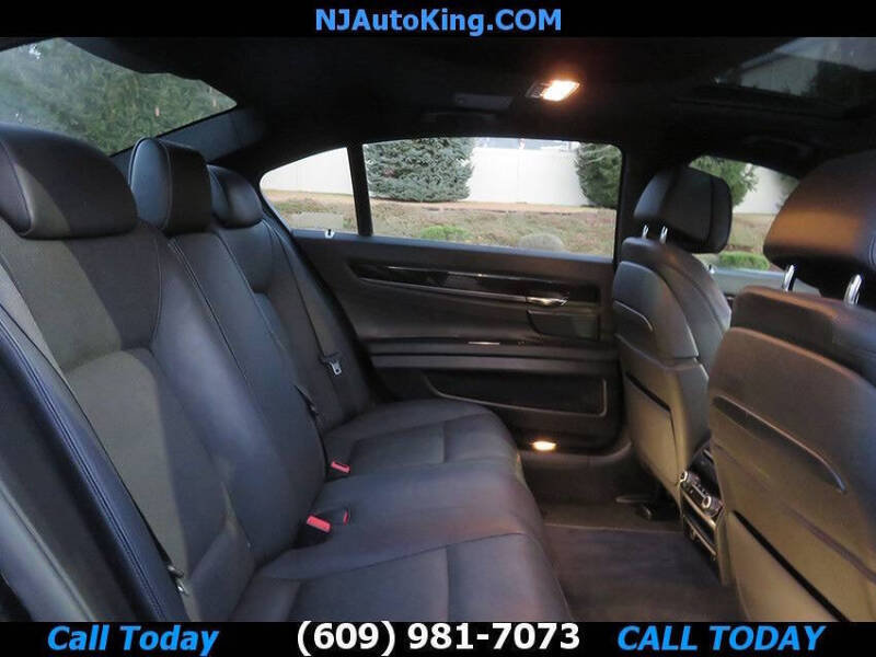 2015 BMW 7 Series 740Li xDrive