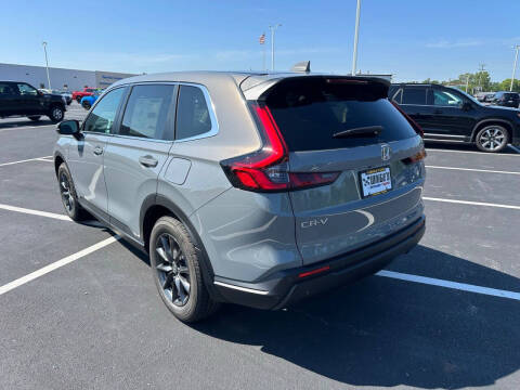 2026 Honda CR-V EX-L